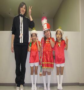 鼓笛フェスティバル 西田沢保育園日記