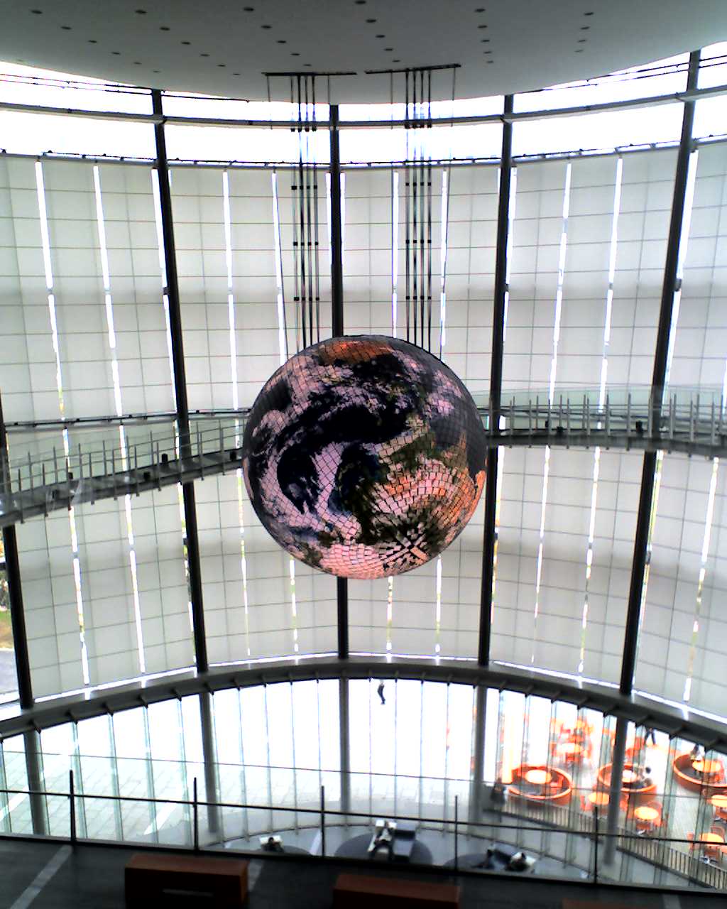 日本科学未来館 東京マドリエクラブからの快適住まいづくりレポート 日本科学未来館 東京マドリエクラブからの快適住まいづくりレポート