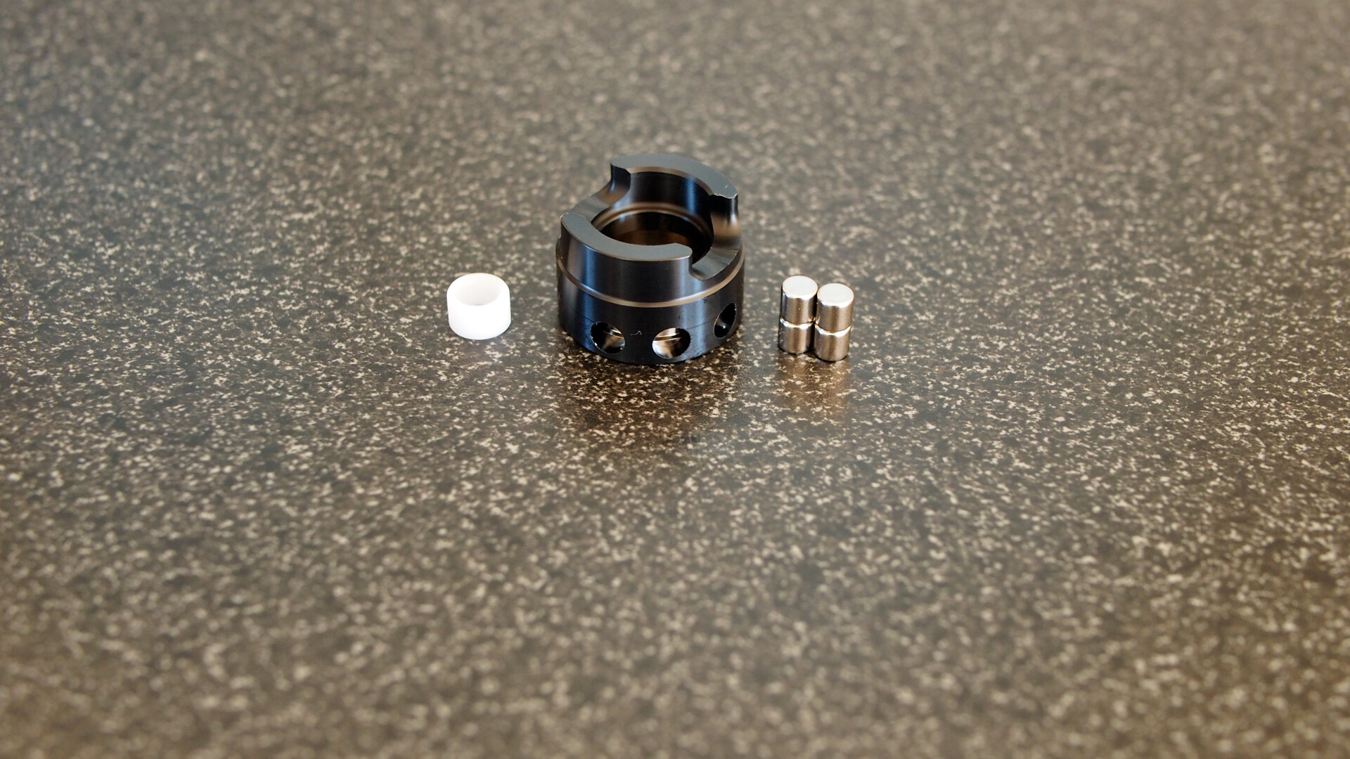 新品未使用★ 旧ABU2500C用アンバサダー用遠心ブレーキシュー10個 新品未使用☆ 旧ABU2500C用アンバサダー用遠心ブレーキシュー10個