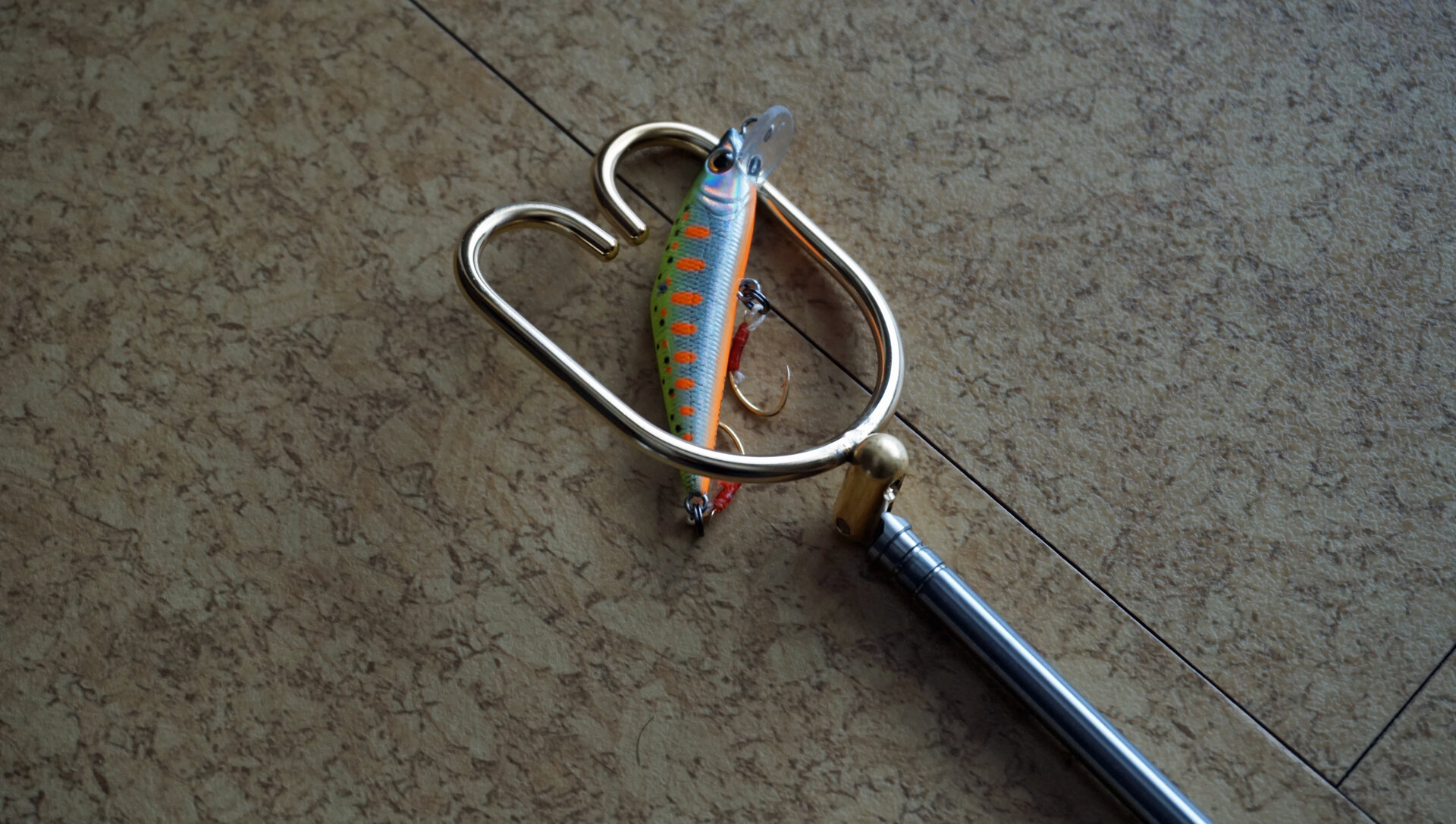 渓流ルアーフィッシング便利グッズ 編 休日は ほぼほぼ川にいます