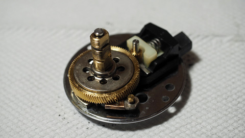 アンバサダー1500Cにハイスピードギヤ取り付け_7