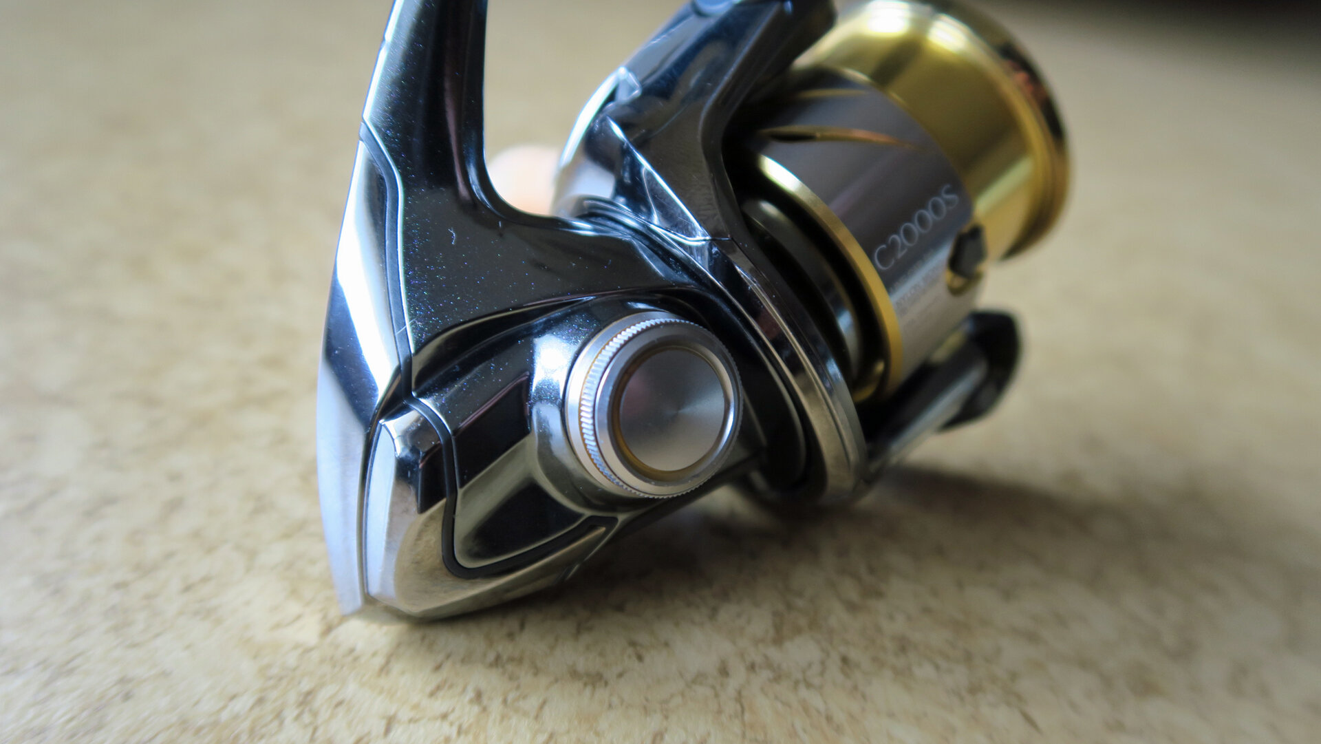 シマノ14ステラC2000S シマノ 14ステラc2000s 替スプール付き シマノ