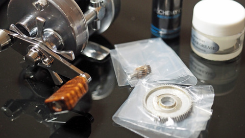 アンバサダー1500Cにハイスピードギヤ取り付け_8