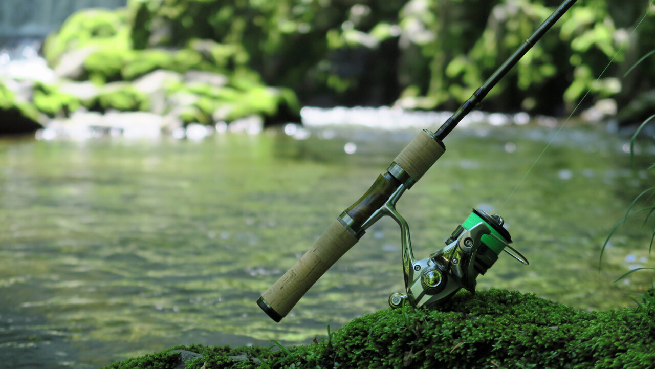 19ストラディックc00s 渓流実釣編 休日は ほぼほぼ川にいます