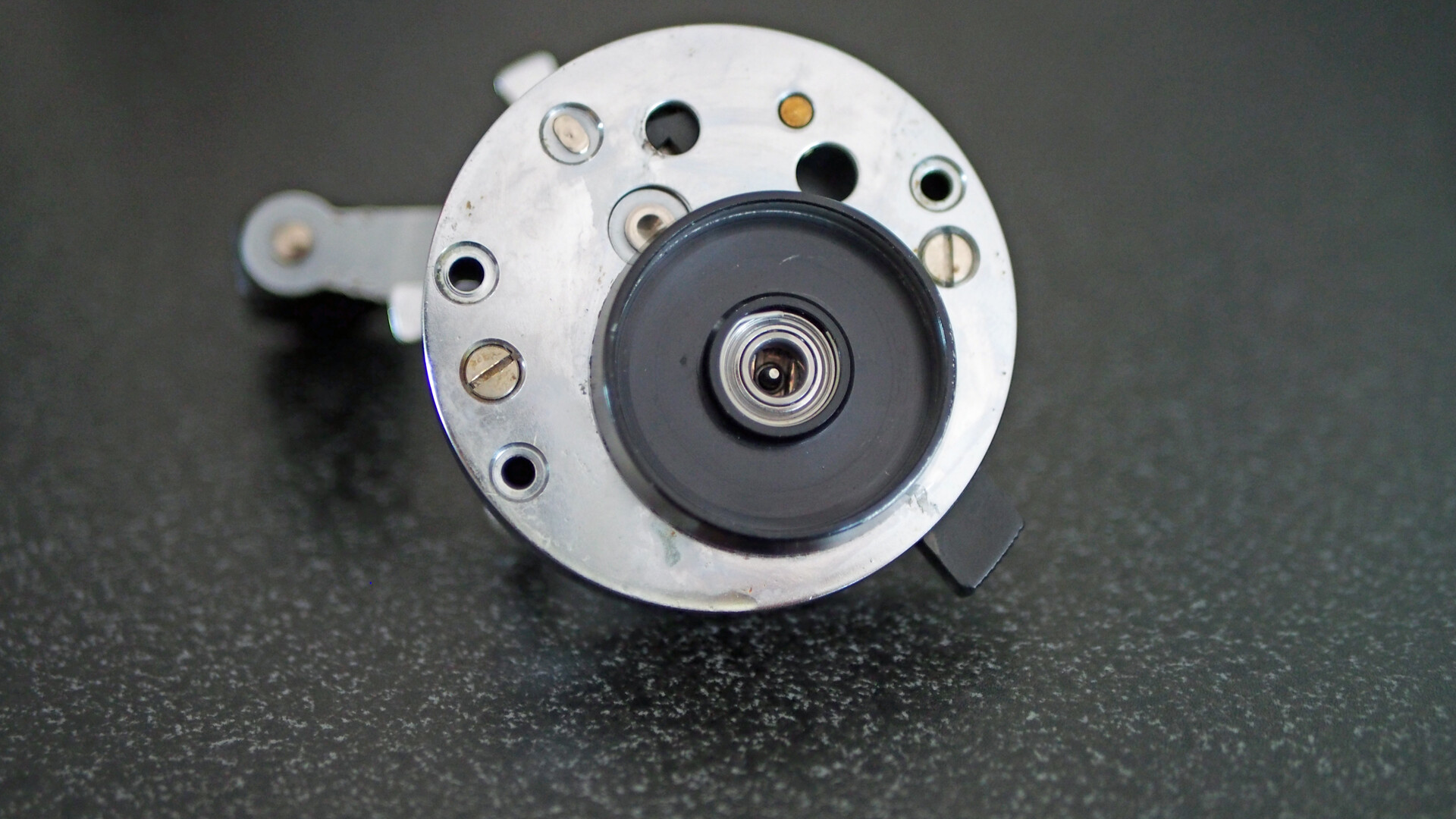 アンバサダー ライトマグプラス 完全分解点検整備済み ベアリング