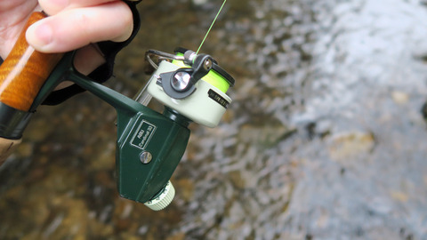 カーディナル33のバネが折れた_20240420