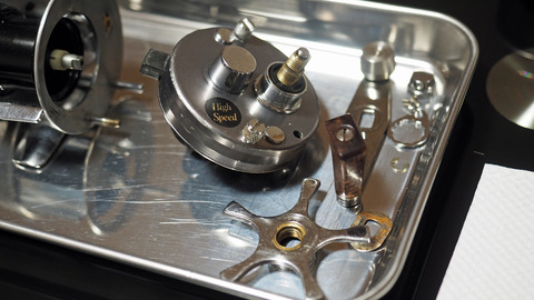 アンバサダー1500Cにハイスピードギヤ取り付け_3