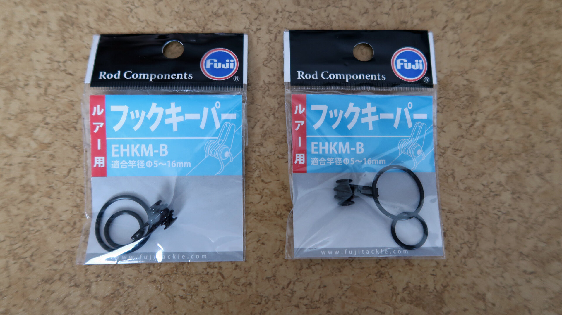 フックキーパーを購入してみました 休日は ほぼほぼ川にいます