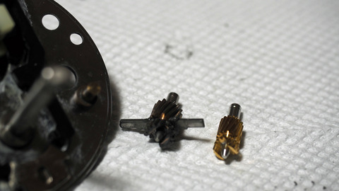 アンバサダー1500Cにハイスピードギヤ取り付け_6