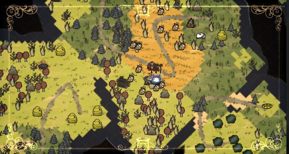 Don T Starve日記 Part4 にしき村