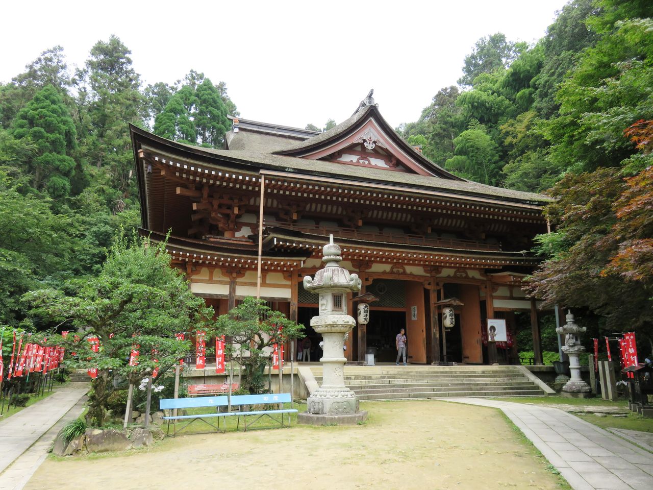 びわ湖108霊場 No22 自転車で走った 80Km : なにしてりゃーすのblog