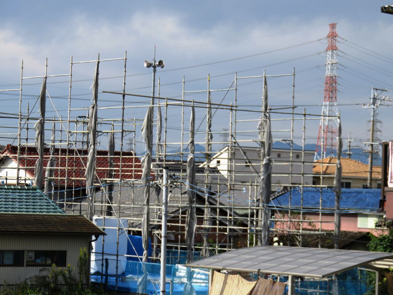 山 なにしてりゃーすのblog