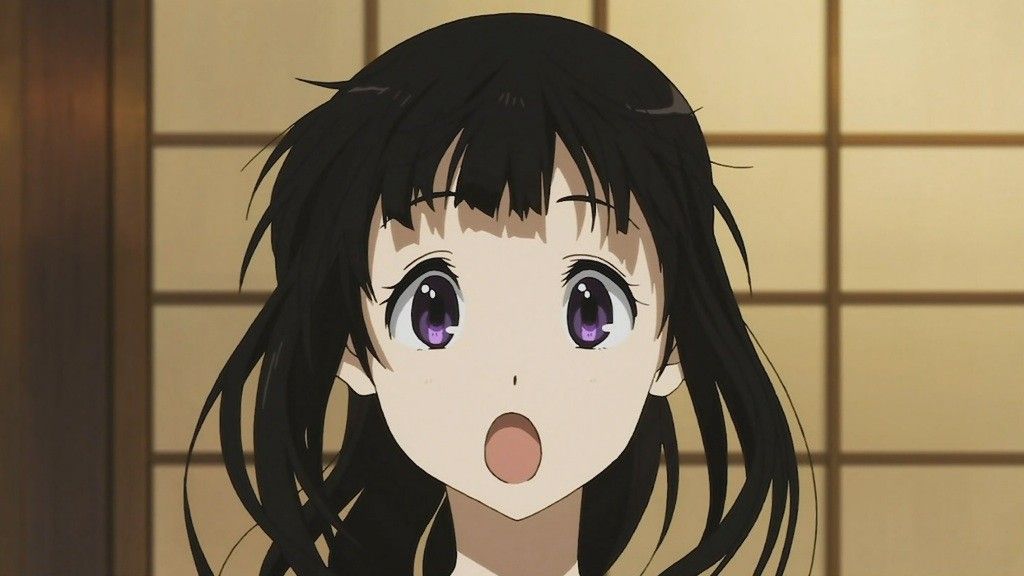 氷菓4話 阿良々木暦のスレスレ日常 氷菓4話 阿良々木暦のスレスレ日常