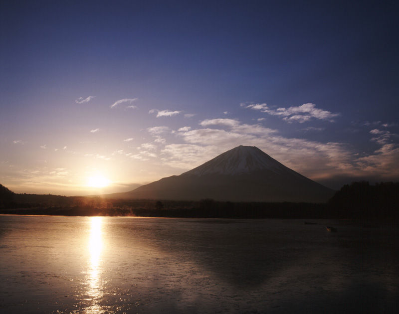 初日の出 富士山へ行こう 初日の出 富士山へ行こう