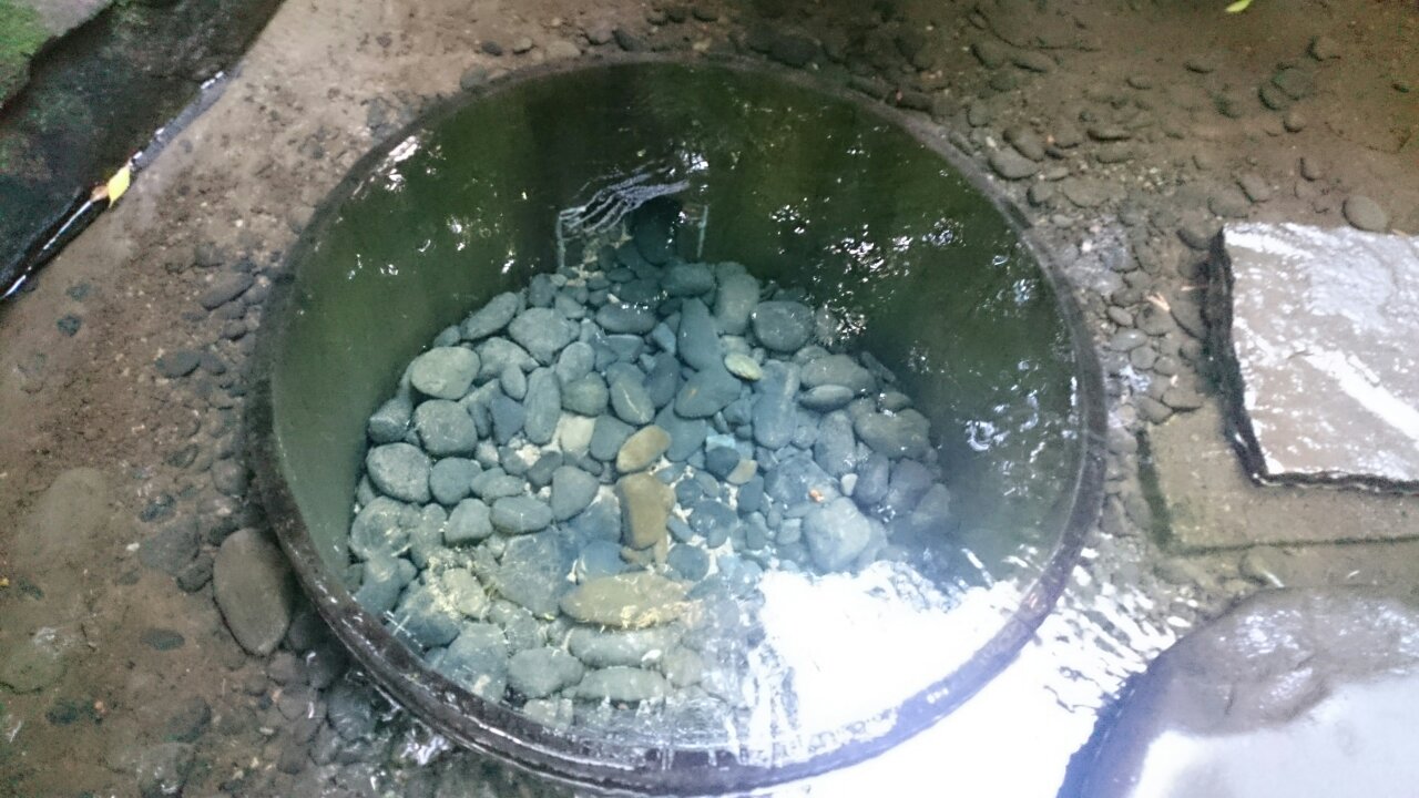 清正の井戸を待ち受けに 二足のワラジスト ミラクルゴルファー まもプ