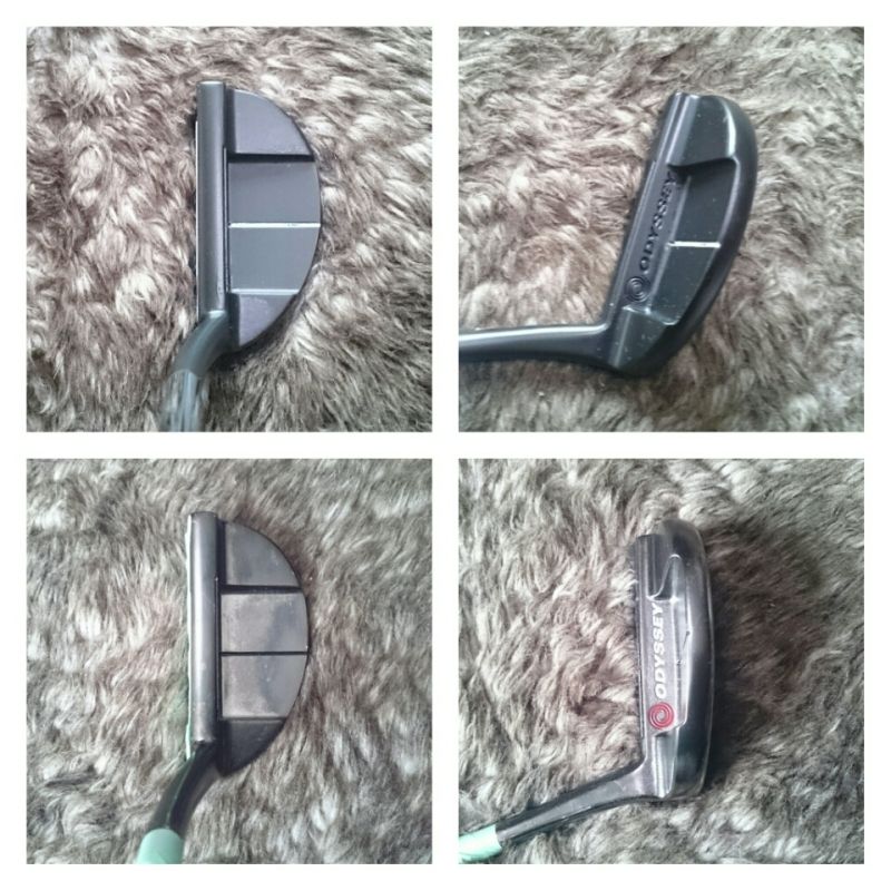 L字マレット2スーパーストローク 二足のワラジストpainter Golfer まもプ L字マレット2スーパーストローク 二足のワラジストpainter Golfer まもプ
