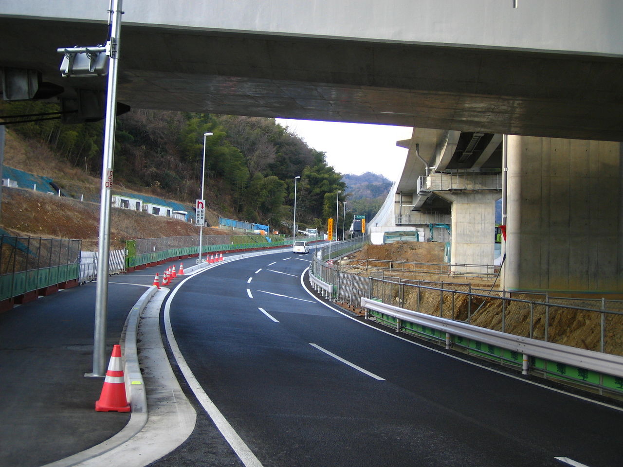 にそと（京都第二外環状道路）                nisoto2013