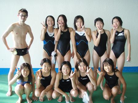 スイムクラブ フィットネスクラブ ニスポのスタッフブログ 選手 Livedoor Blog ブログ