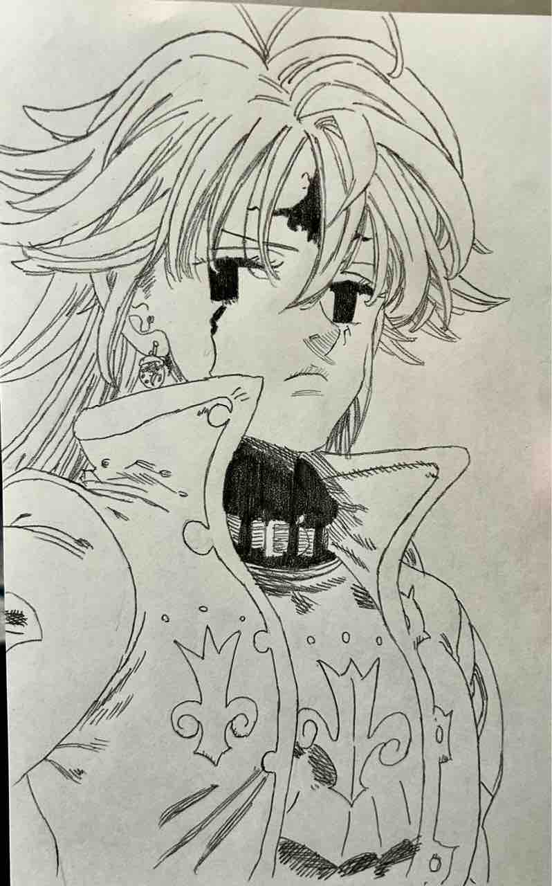 七つの大罪黙示録の四騎士トリスタン】七つの大罪 黙示録の四騎士