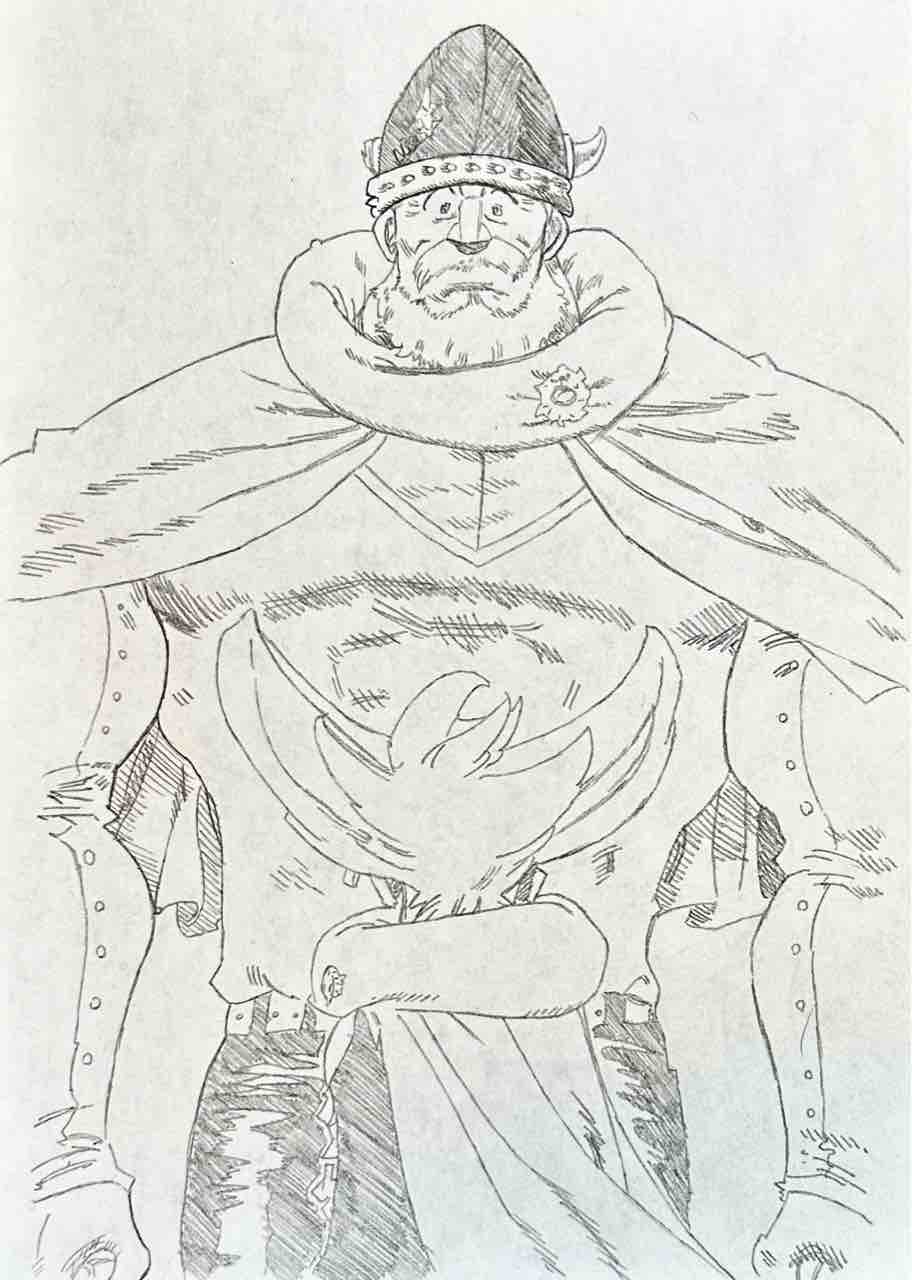 黙示録の四騎士』23巻単行本修正箇所まとめ : 黙示録の四騎士 感想・考察