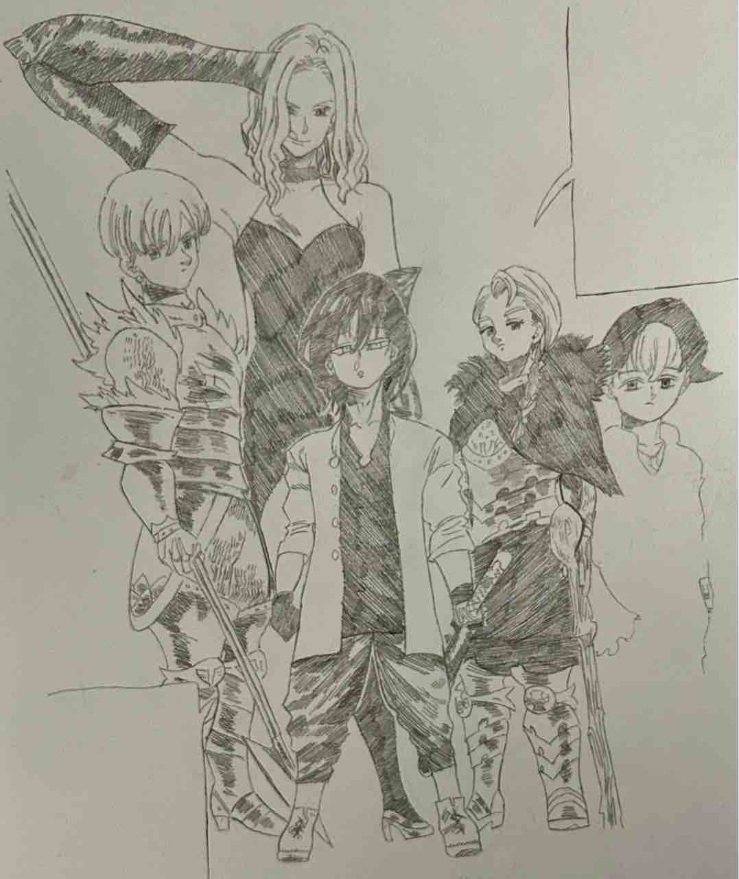 黙示録の四騎士』27巻単行本修正箇所まとめ : 黙示録の四騎士 感想・考察