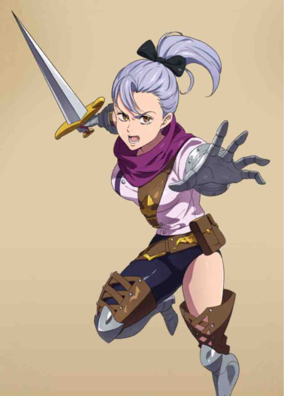 七つの大罪』闘級ランキング : 黙示録の四騎士 感想・考察