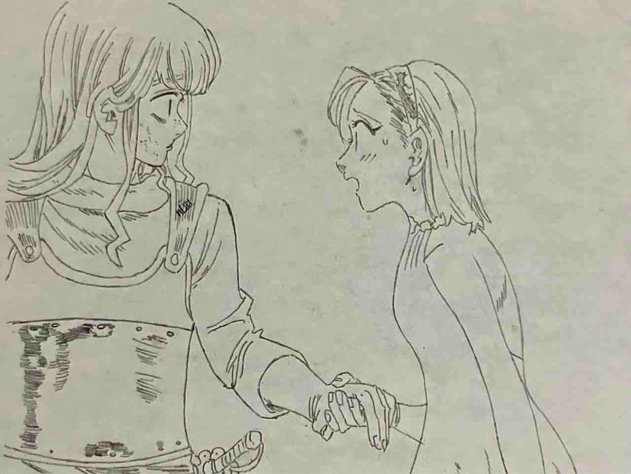 黙示録の四騎士』23巻単行本修正箇所まとめ : 黙示録の四騎士 感想・考察