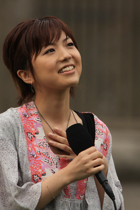 熊木杏里 Nissi Nikki 熊木杏里 Nissi Nikki