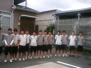 長崎ドリームfc様 金峰山を眺めつつ 長崎ドリームfc様 金峰山を眺めつつ