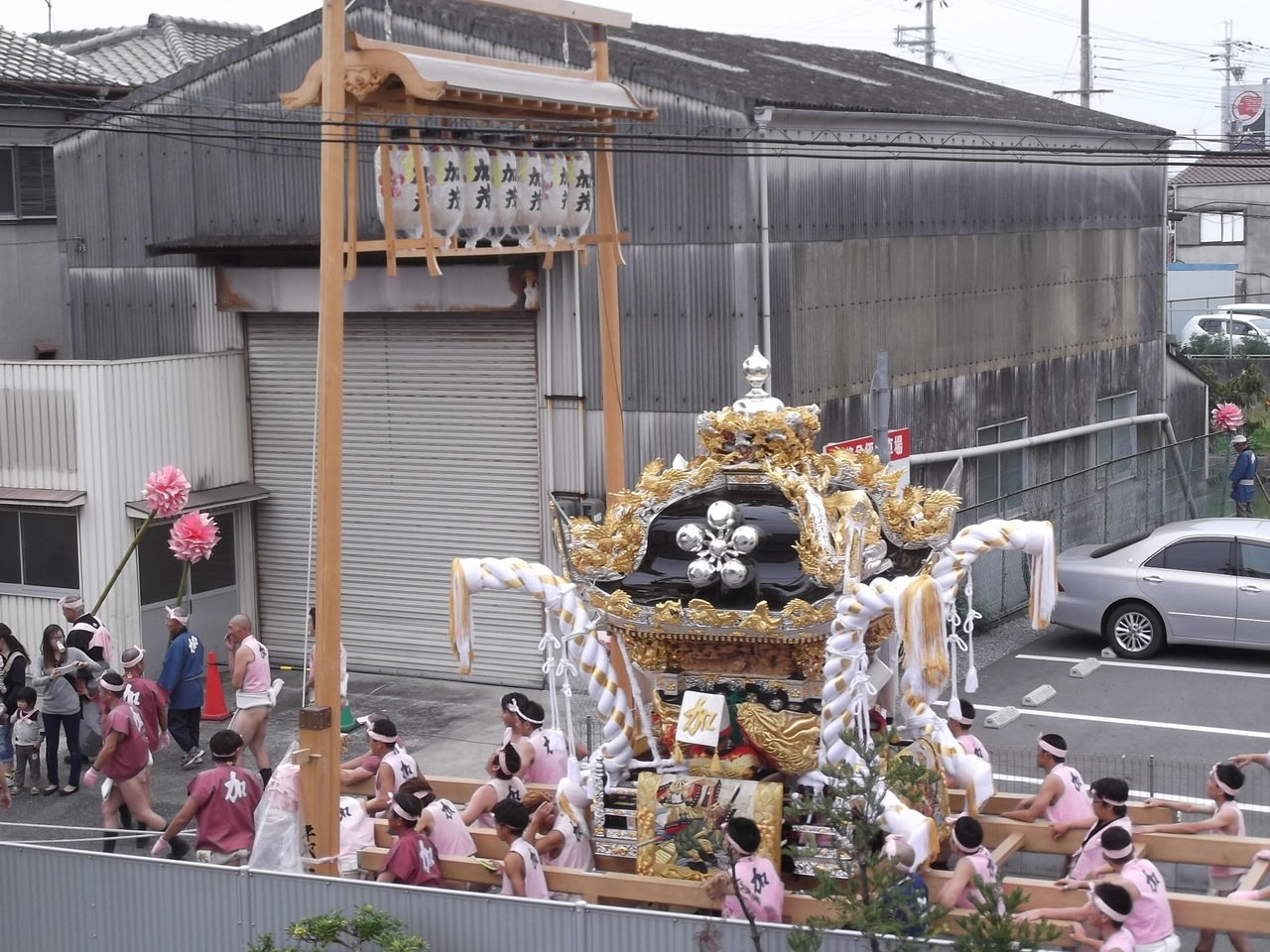 播州秋祭りシリーズ Nissin Workerのブログ