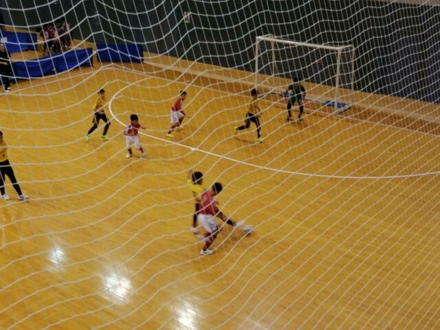 第5回魁星旗争奪少年フットサル大会 日新サッカースポーツ少年団 第5回魁星旗争奪少年フットサル大会 日新サッカースポーツ少年団