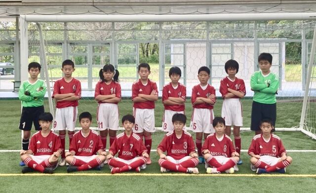 Jfa第44回全日本u 12サッカー選手権大会秋田県大会 日新サッカースポーツ少年団