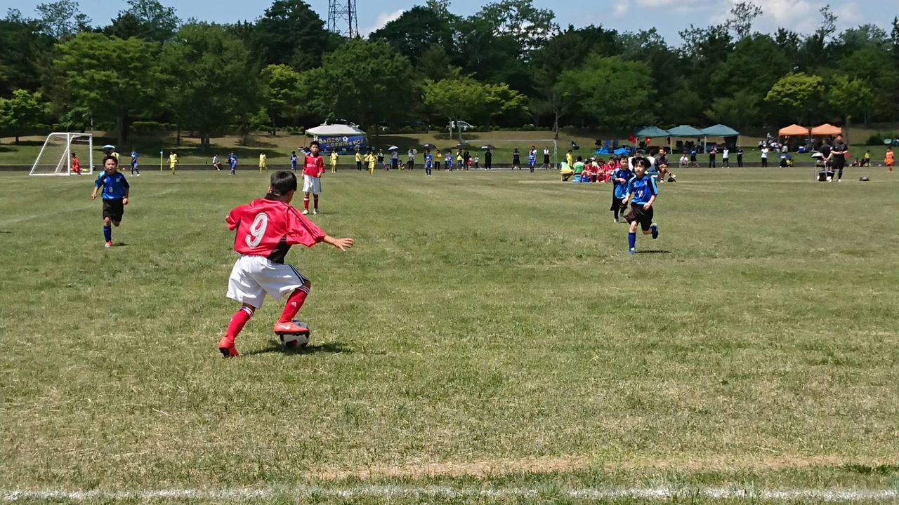 19 第11回 全県8人制少年サッカー大会 日新サッカースポーツ少年団 19 第11回 全県8人制少年サッカー大会 日新サッカースポーツ少年団
