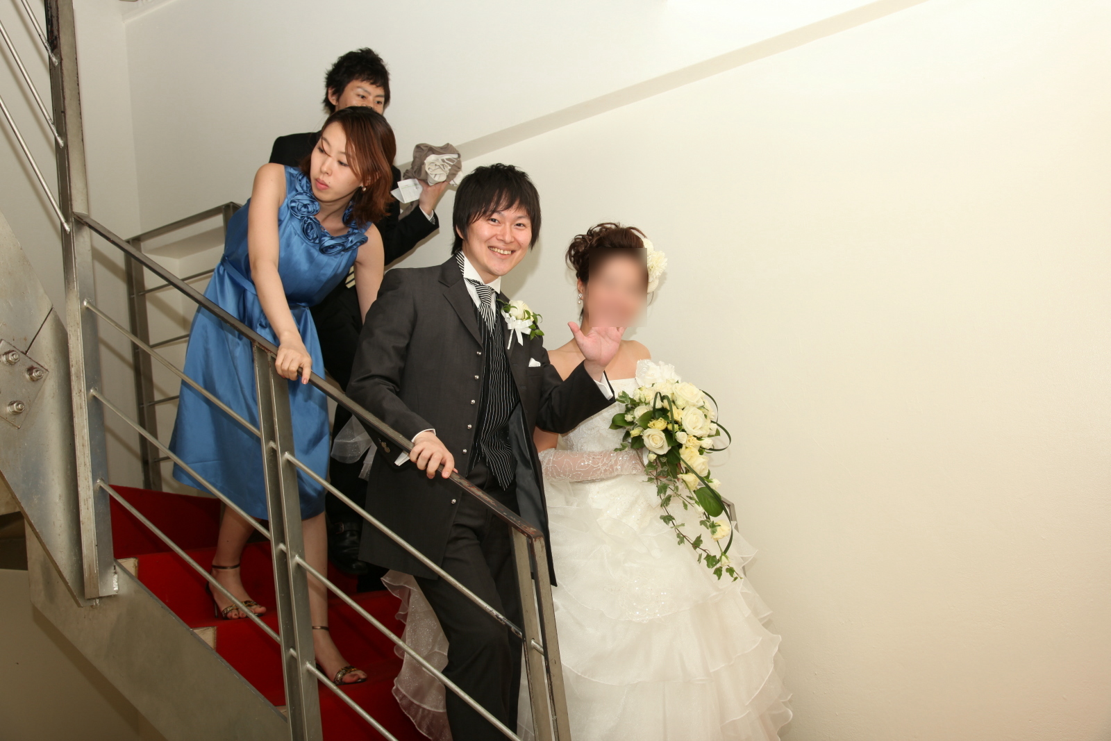 結婚式の二次会に呼ばれたわけだな 新 ２典time Kenちゃんblog