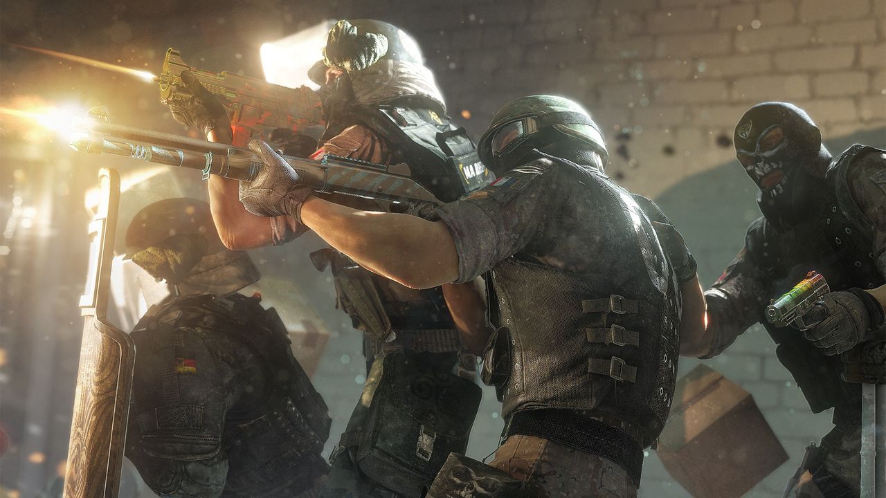 特殊部隊になりきれ レインボーシックス シージ レビュー 日々は感想文