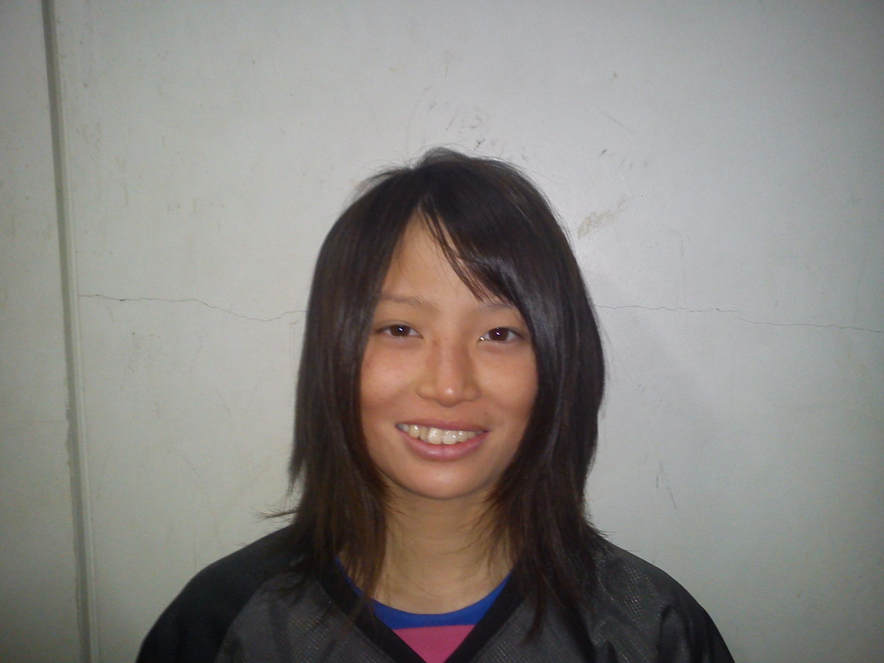 庄司彩那 日大山形高校スキー部 応援団 庄司彩那 日大山形高校スキー部 応援団