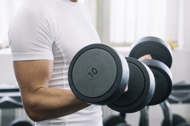 ダンベルで筋トレ始めたんだが ダイエット 筋トレ速報