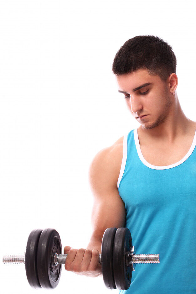 ワイ ダンベルやってるのに全然腕が太くならない ダイエット 筋トレ速報