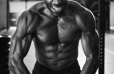 muscle-man-at-the-gym