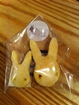 親子うさぎ