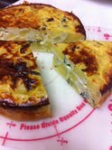 ブルーチーズキッシュ