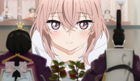 しゅきしゅきモード突入 合法ツルツルロリっ子登場で新たなコス衣装を作ることに その着せ替え人形は恋をする 第6話感想まとめ おまかせやがれっ
