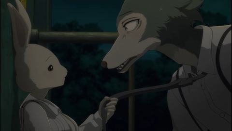 レゴシの恋 ルイがボスになるまで Beastars 第2期 第3話感想まとめ おまかせやがれっ レゴシの恋 ルイがボスになるまで Beastars 第2期 第3話感想まとめ おまかせやがれっ