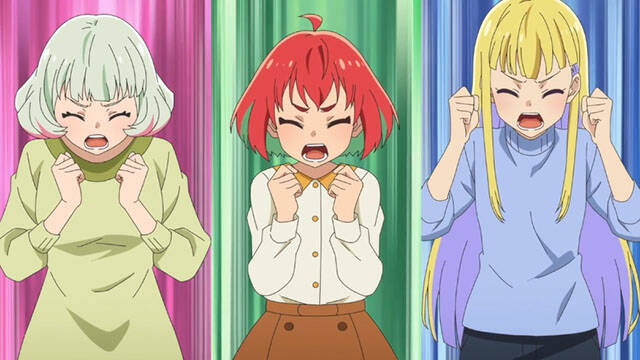 C級認定試験を控え 課題克服のために合宿へ ヒーラー ガール 第11話感想まとめ おまかせやがれっ