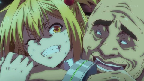 天翔優利が実験に参加するまでの過去 変態おじさんと1on1 出会って5秒でバトル 第2話感想まとめ おまかせやがれっ