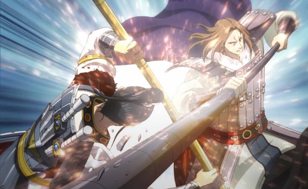 王賁vs紫伯 槍の名手紫伯の実力と過去 キングダム 第4期 第9話感想まとめ おまかせやがれっ 王賁vs紫伯 槍の名手紫伯の実力と過去 キングダム 第4期 第9話感想まとめ おまかせやがれっ