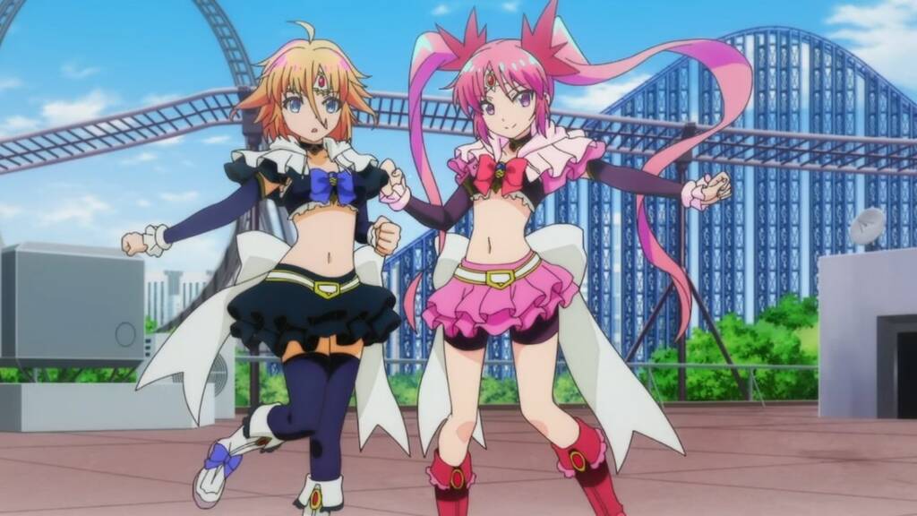 プリキュア亜種vsサンダーバードのアツいバトル 怪人開発部の黒井津さん 第3話感想まとめ おまかせやがれっ