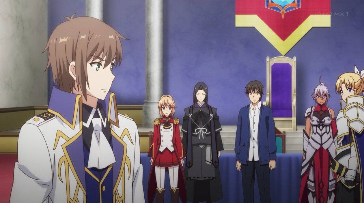 ヴァンを巡る交渉に決着 現実主義勇者の王国再建記 第二部 第3話 第16話 感想まとめ おまかせやがれっ