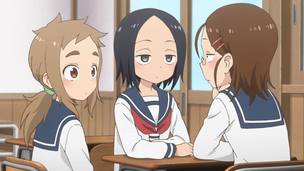 放課後はカップルばかり クラス名からみた2人の関係性 からかい上手の高木さん3 第7話感想まとめ おまかせやがれっ