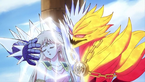 本気のフレイザード 全滅しないための撤退 ドラゴンクエスト ダイの大冒険 第15話感想まとめ おまかせやがれっ